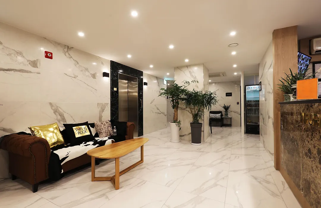 Sm Boutique Hotel-1